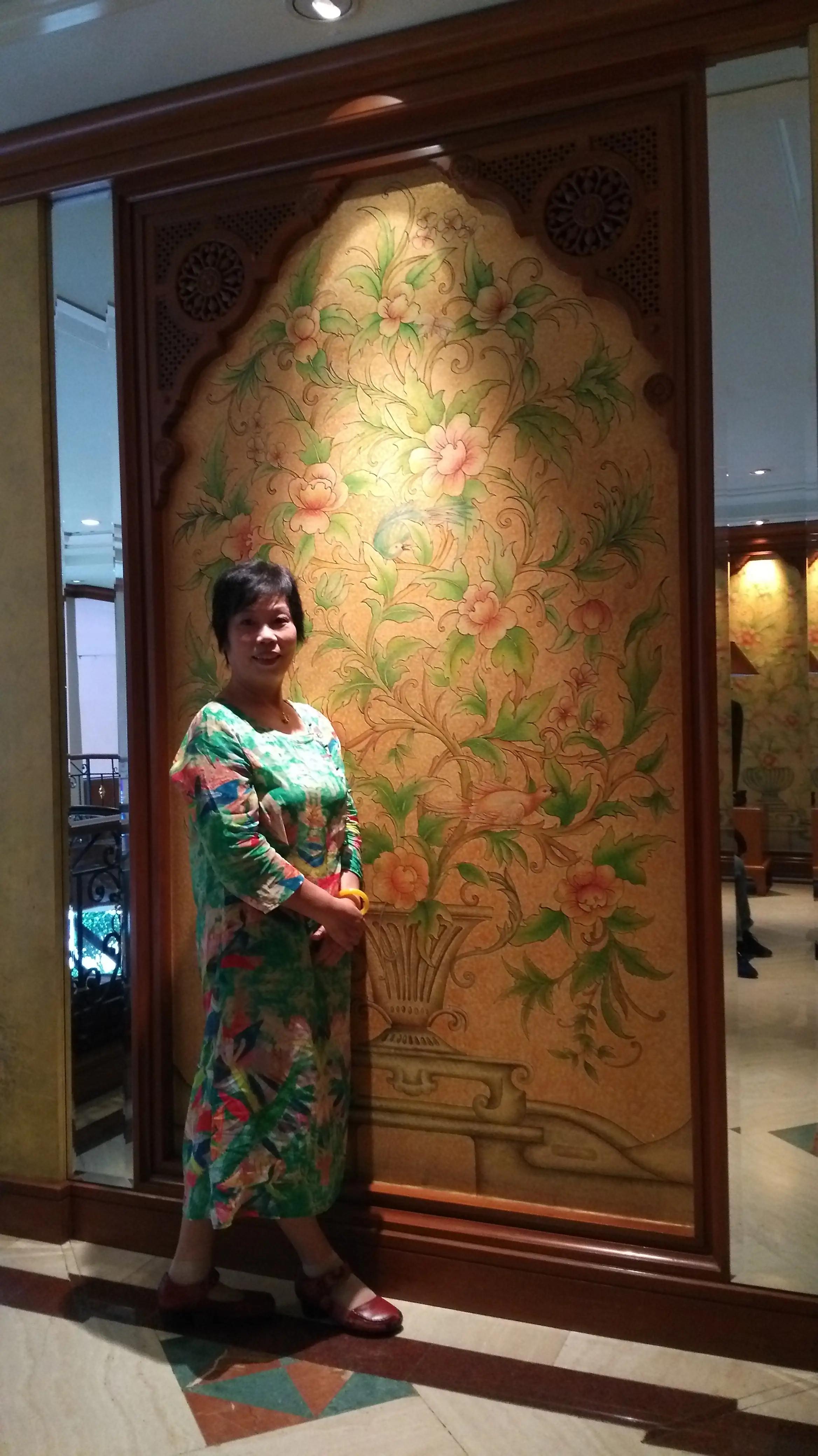 阿莲的聊天,阿莲聊短视频