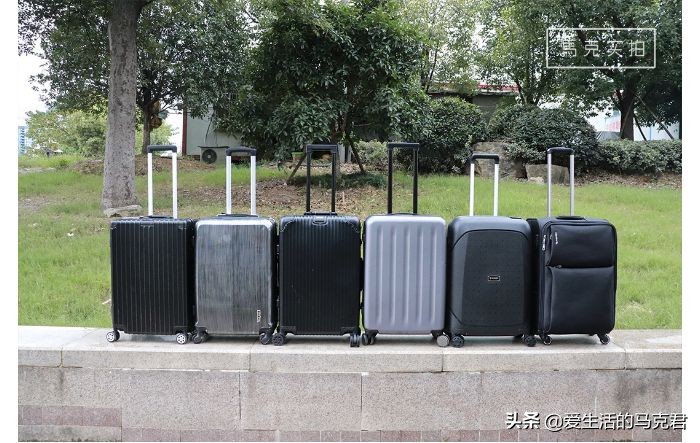 什么材质的行李箱耐摔耐磨,超轻摔不坏的耐磨行李箱