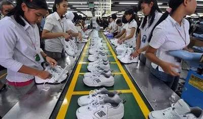 温州鞋制造业出路在何处,广东造鞋产业链