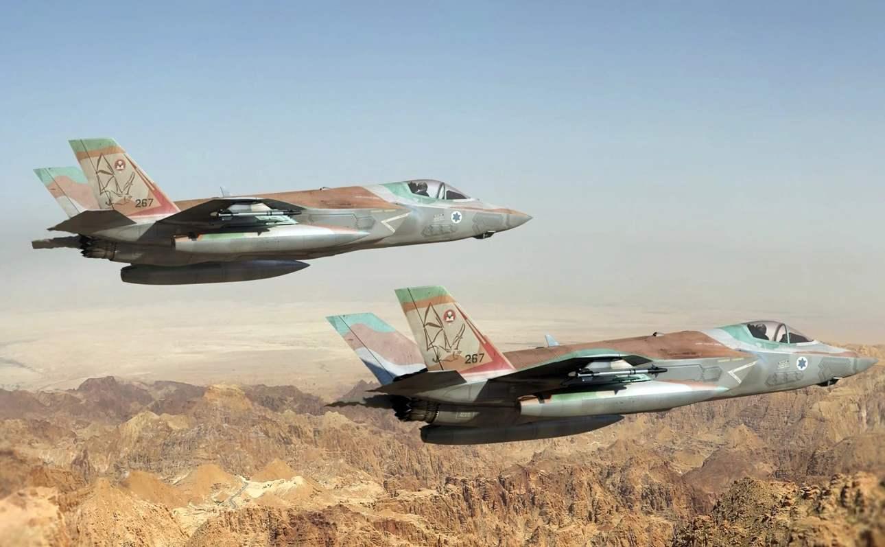 以色列空军接收f-35,以色列增购25架f35i