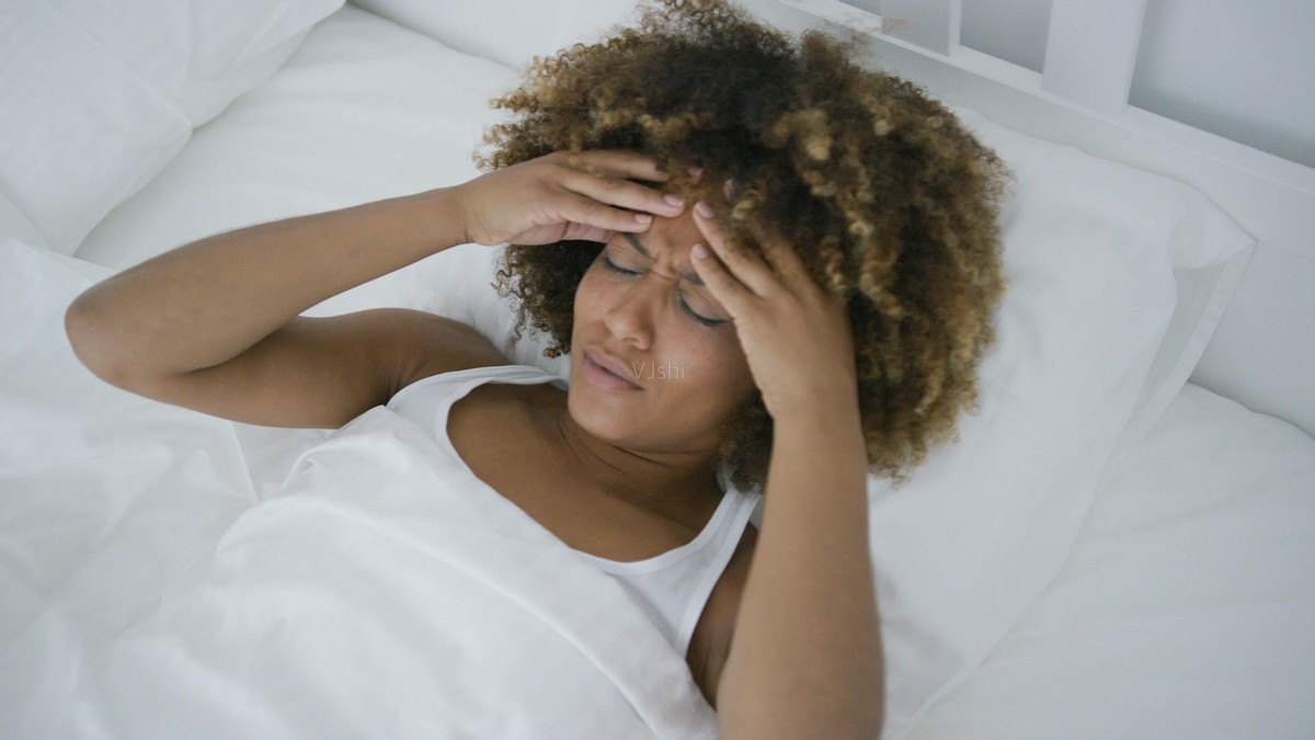 睡觉时出现5种迹象警惕脑梗信号,脑梗有六处血管堵塞严重吗