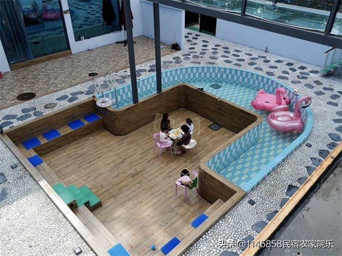 京郊怀柔幽谷神潭农家院,怀柔幽谷神潭小院