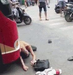 搞笑gif段子又能混饭吃了,搞笑段子gif保证你笑破肚皮