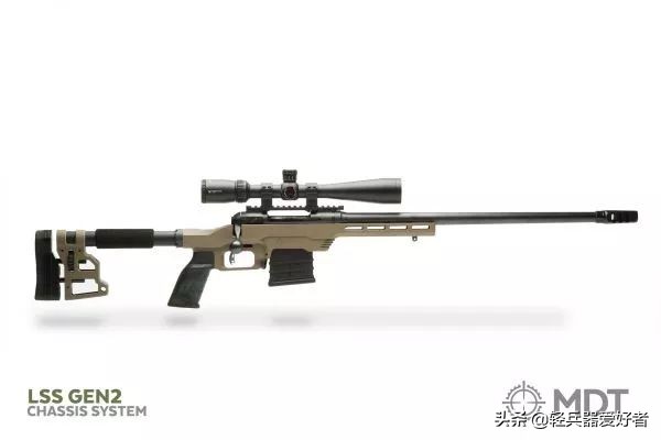 加拿大栓动步枪,mdt突击步枪