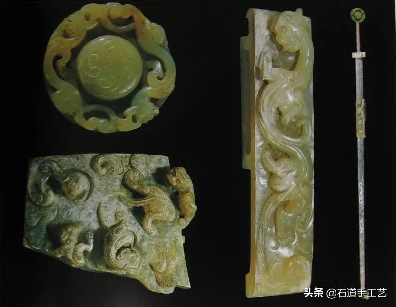 汉代玉文化的七个技巧,汉代玉器鉴赏教学视频