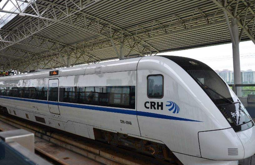 高铁与动车的速度相差多少,高铁vs动车速度