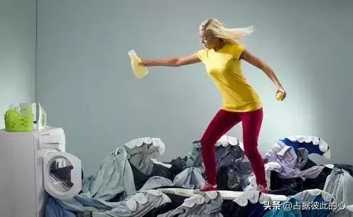 用久了的洗衣机怎么清洗,用什么可以清洗洗衣机