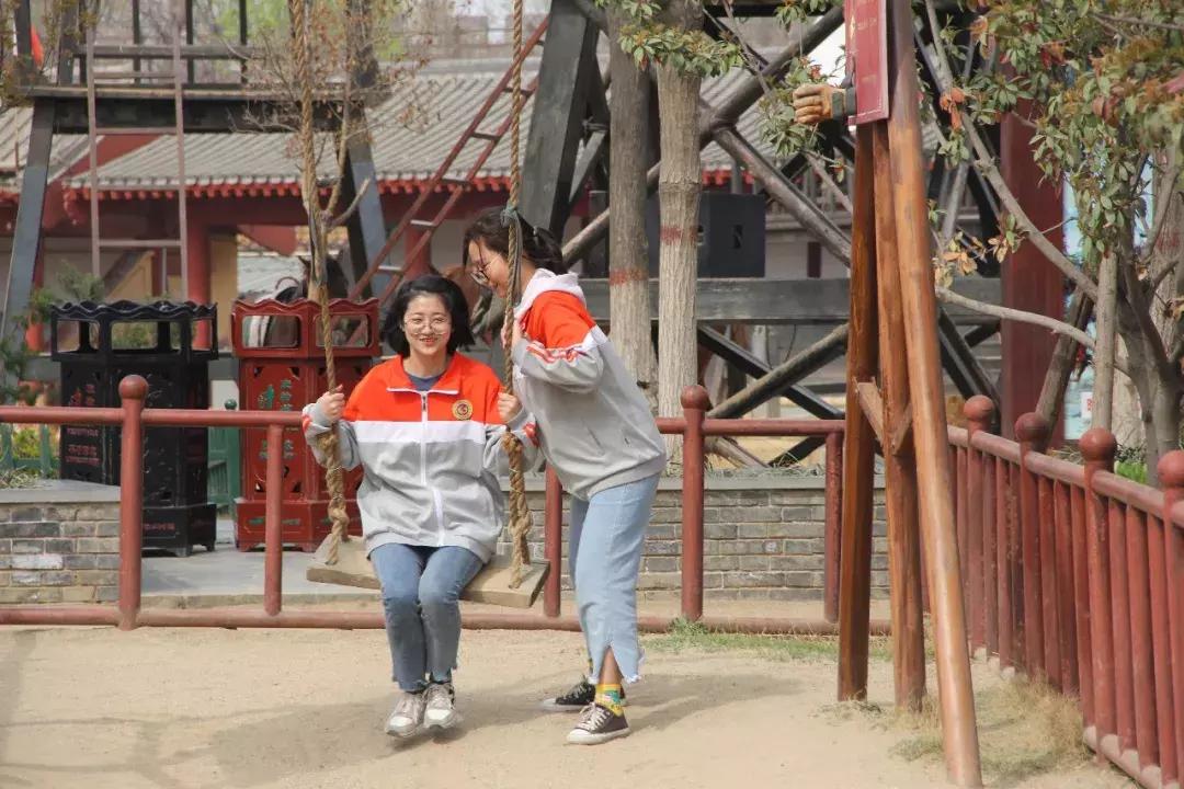 五一游记清明上河园,清明上河园旅游体验