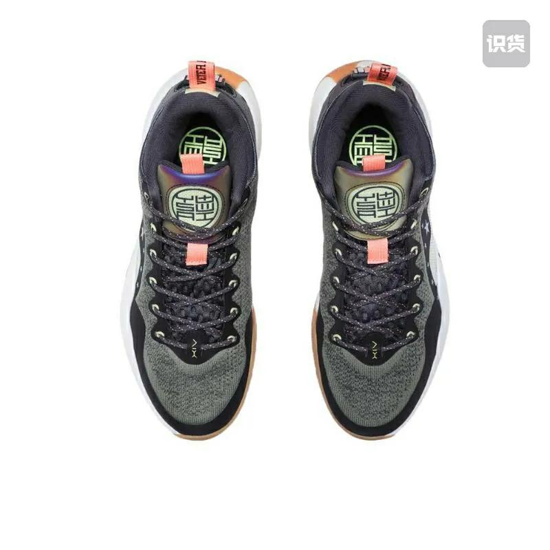 安踏300到400实战好鞋,休闲实战两不误篮球鞋