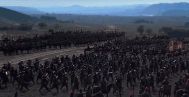 说脱就脱,荒淫、黑暗,尺度堪比《权游》,又一部史诗巨制来袭!