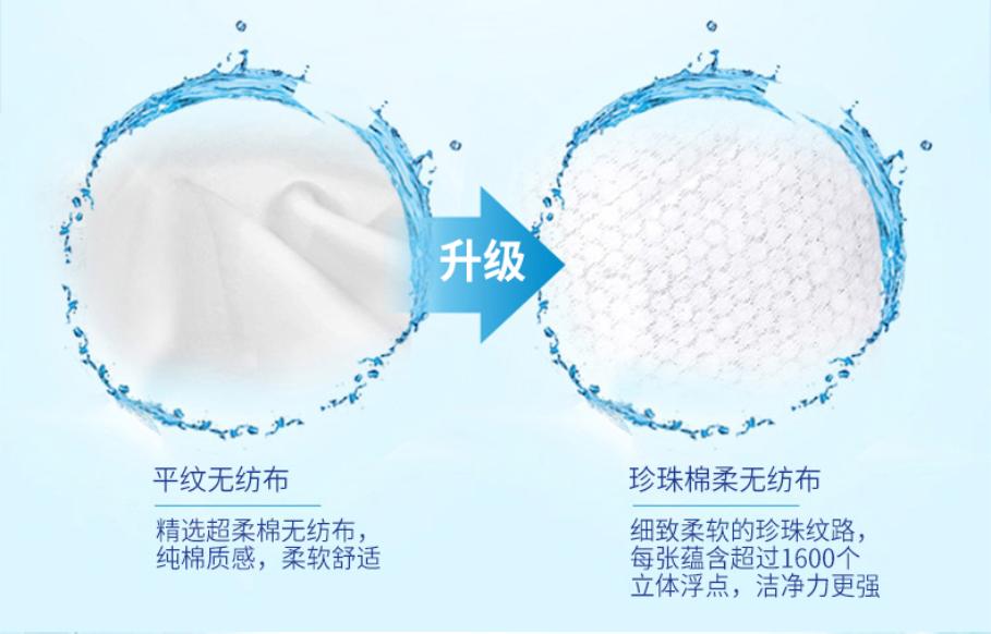 湿纸巾擦屁屁婴儿,湿纸巾能擦宝宝嘴巴嘛