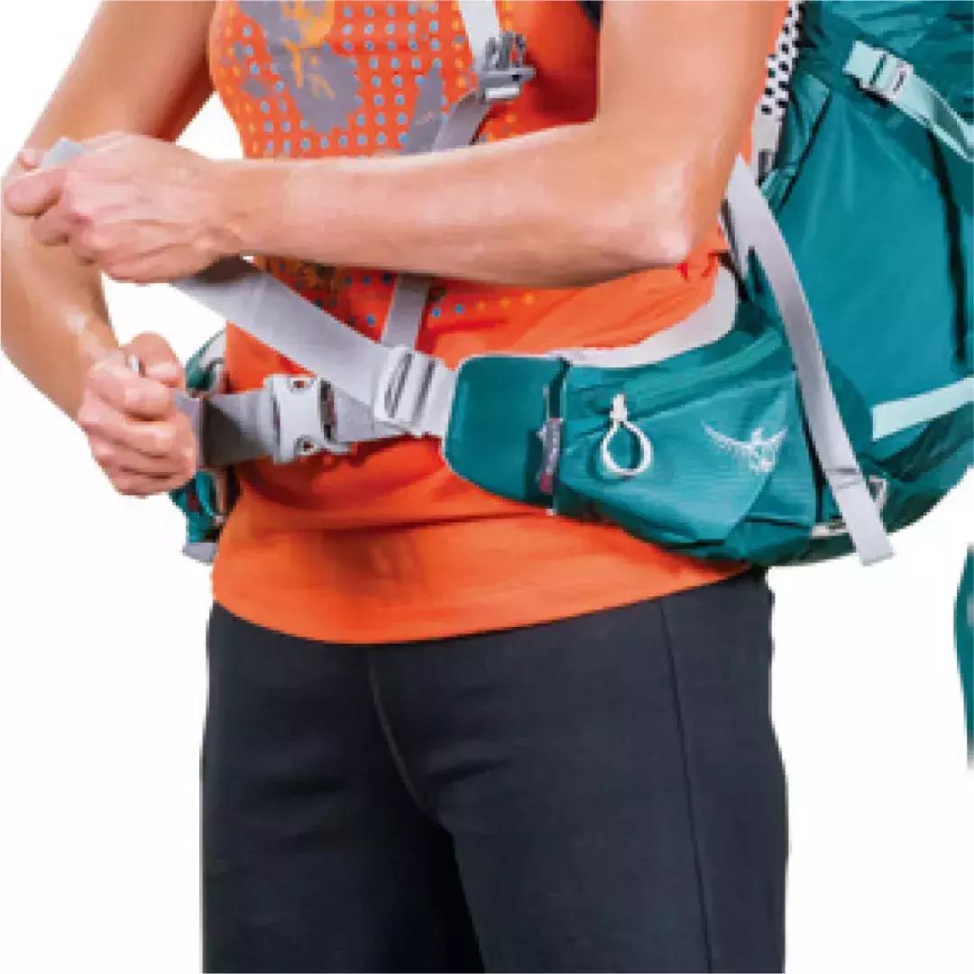 背包背带减负,减负背包的正确方法