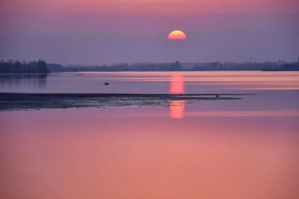 手机拍日出日落的技巧,怎么拍日出到日落过程