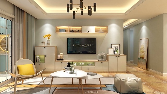 家居这样配色，分分钟拍出网红大片