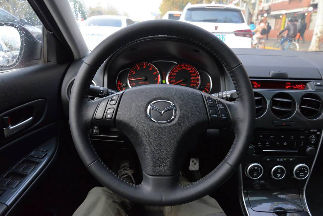 马6轿跑测评,马6轿跑深度评测