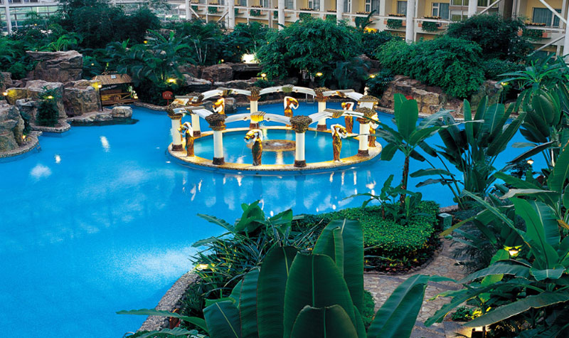 北京周边的温泉度假村,北京龙溪温泉度假村