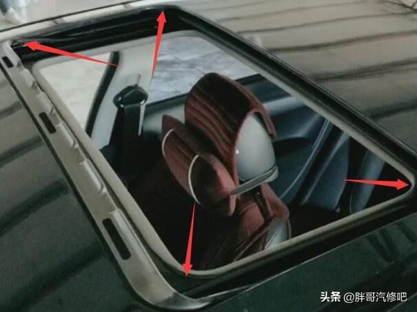 买天窗需要注意什么,维修天窗大约需要花费多少钱