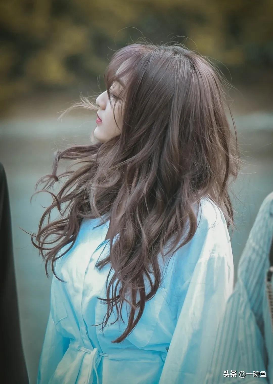 亚洲人适合的欧美发色,亚洲人适合染什么发色