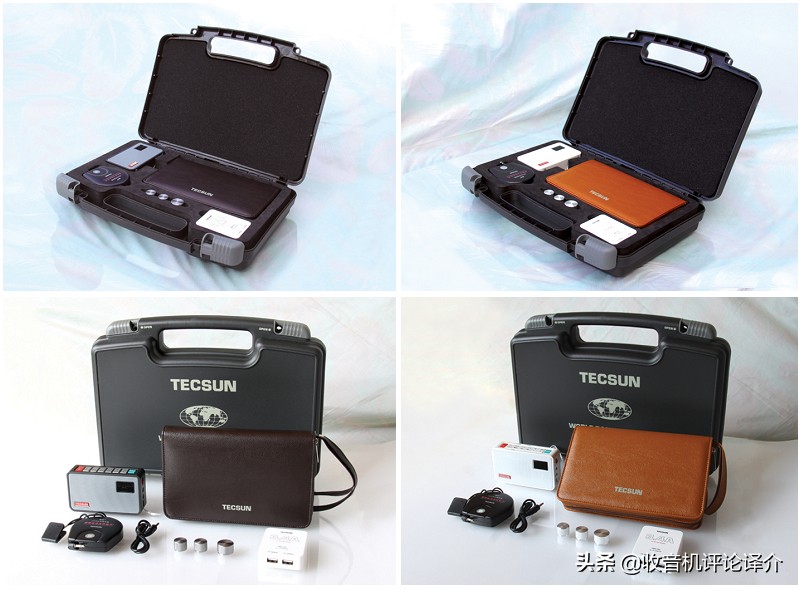 收音机评测德生pl880开箱视频,德生收音机pl880为什么这么贵