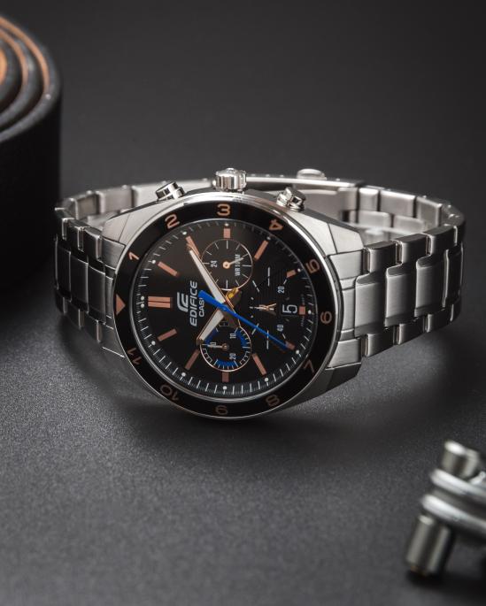 卡西欧edifice系列eqw-a1200db-1a限量版,卡西欧casioedificeecb-900db-1a