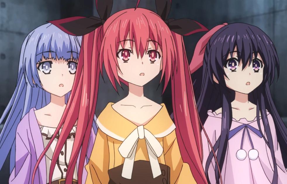 约会大作战狂三被打,约会大作战3官网消息