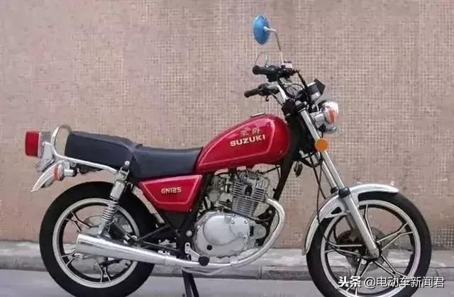 那些年吹过的牛逼摩托,那些年街头骑的摩托车