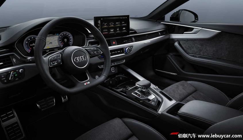 19款奥迪a5升级s5套件,2020款奥迪a5有没有sportback
