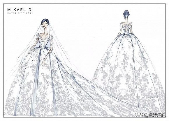 女星婚礼,女星婚礼现场