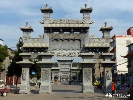 大美浚县,大美浚县古城