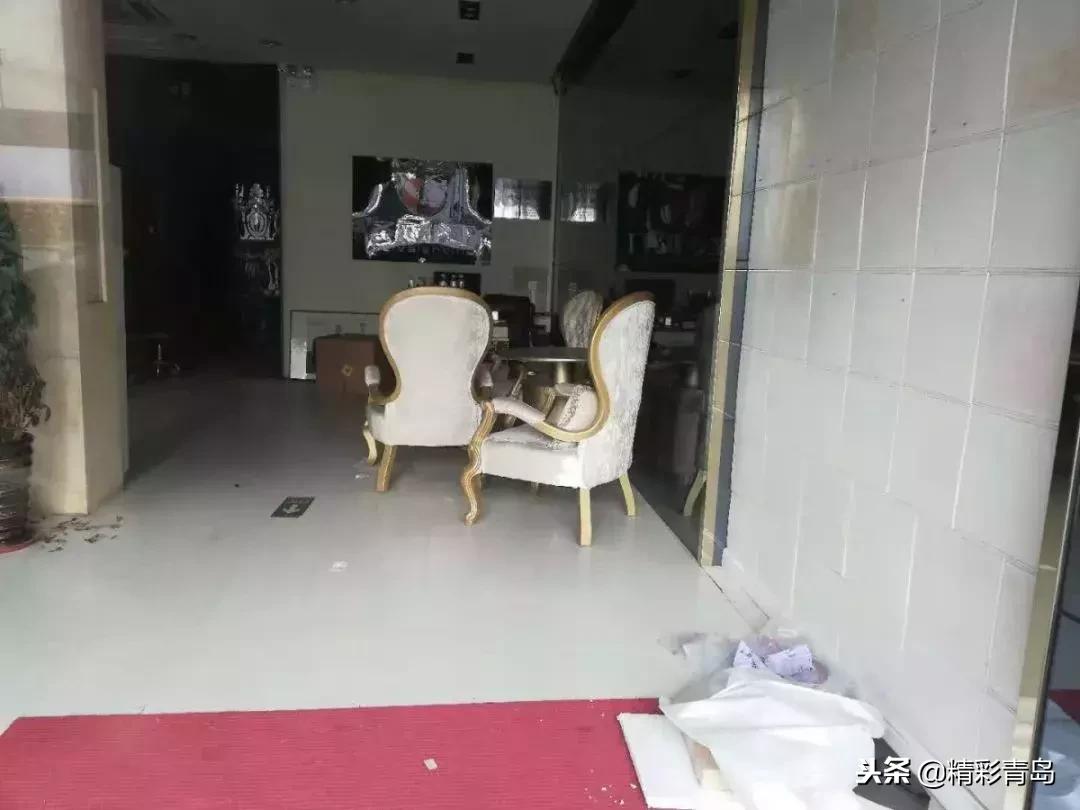 青岛婚纱街在哪,青岛曾经的中山路