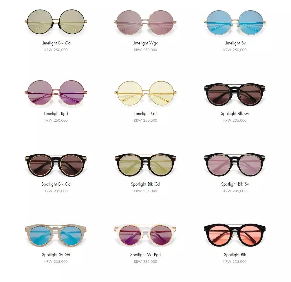 最经典的大牌墨镜款式推荐,夏日必备最夯凹造型墨镜