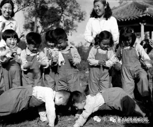 青岛农村童谣,青岛老民谣