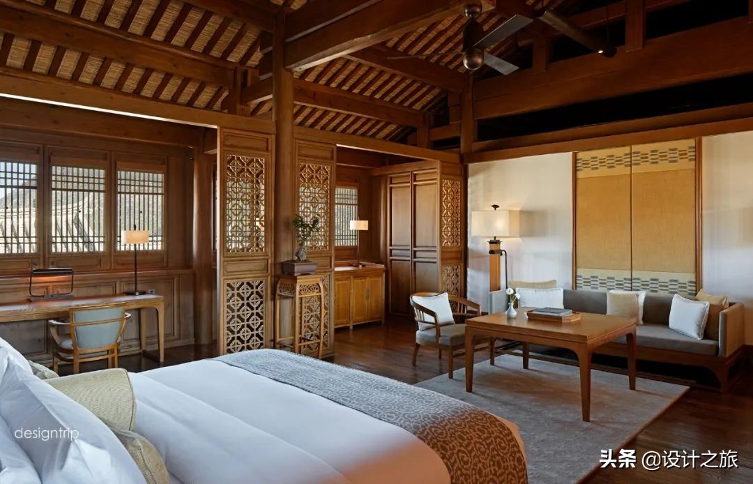 全球38家安缦酒店在哪里,全球35家安缦住宿本身是一种修行