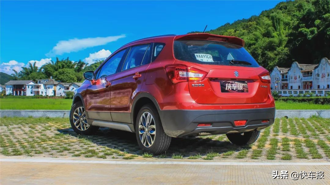 铃木骁途公认缺点,长安铃木骁途哪款好