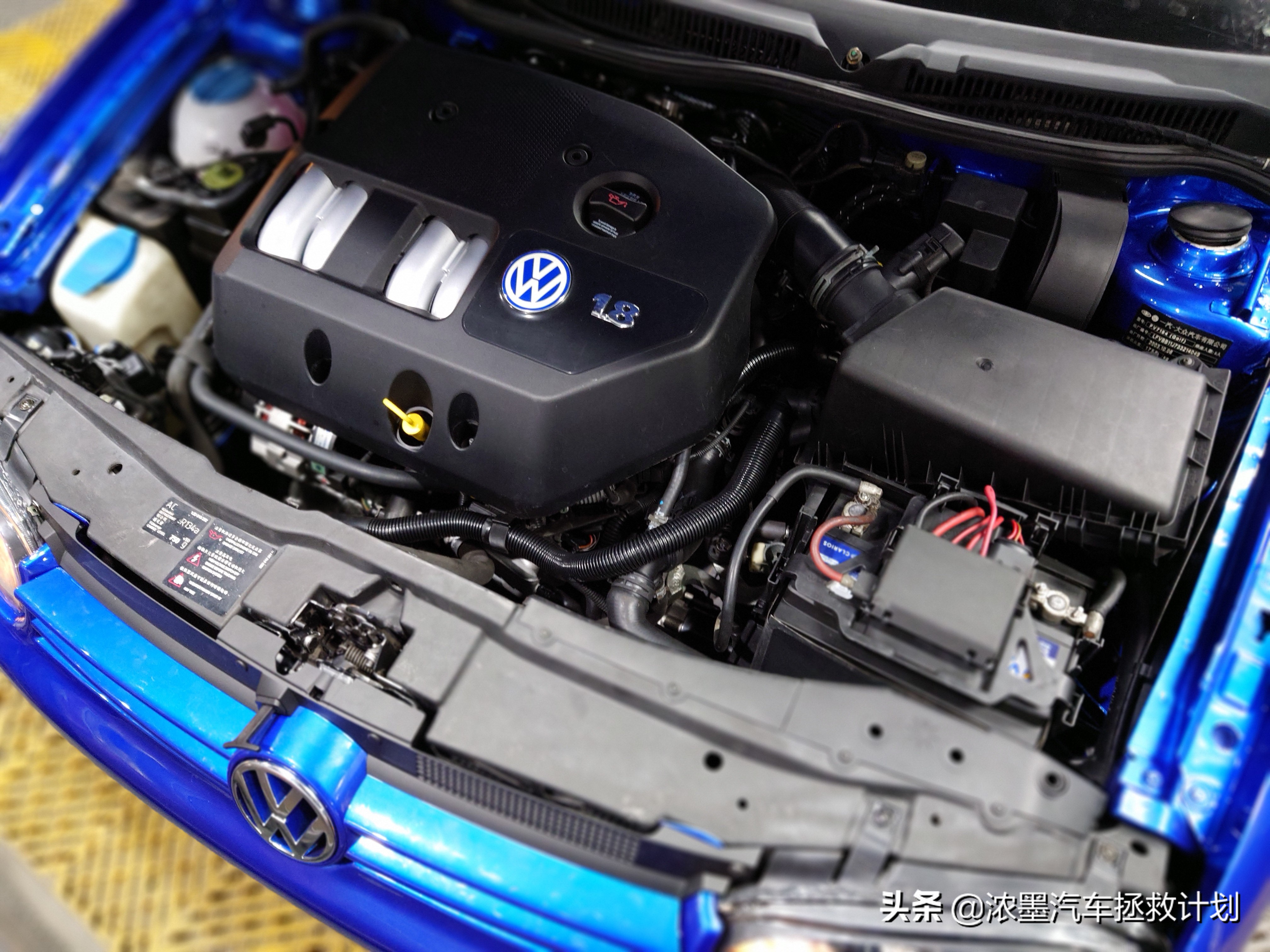 四代高尔夫升级外观,新款高尔夫哪代最经典