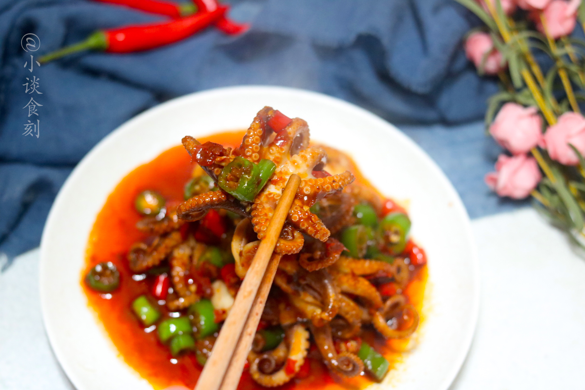 墨鱼鱿鱼乌贼怎么吃,墨鱼乌贼章鱼鱿鱼到底有什么区别