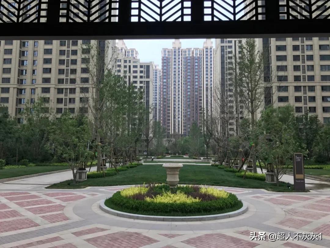 石家庄园林景观最好的小区：一流学区，江南水景，交房超过十年