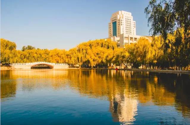 高校网红食堂盘点,河北一高校网红食堂