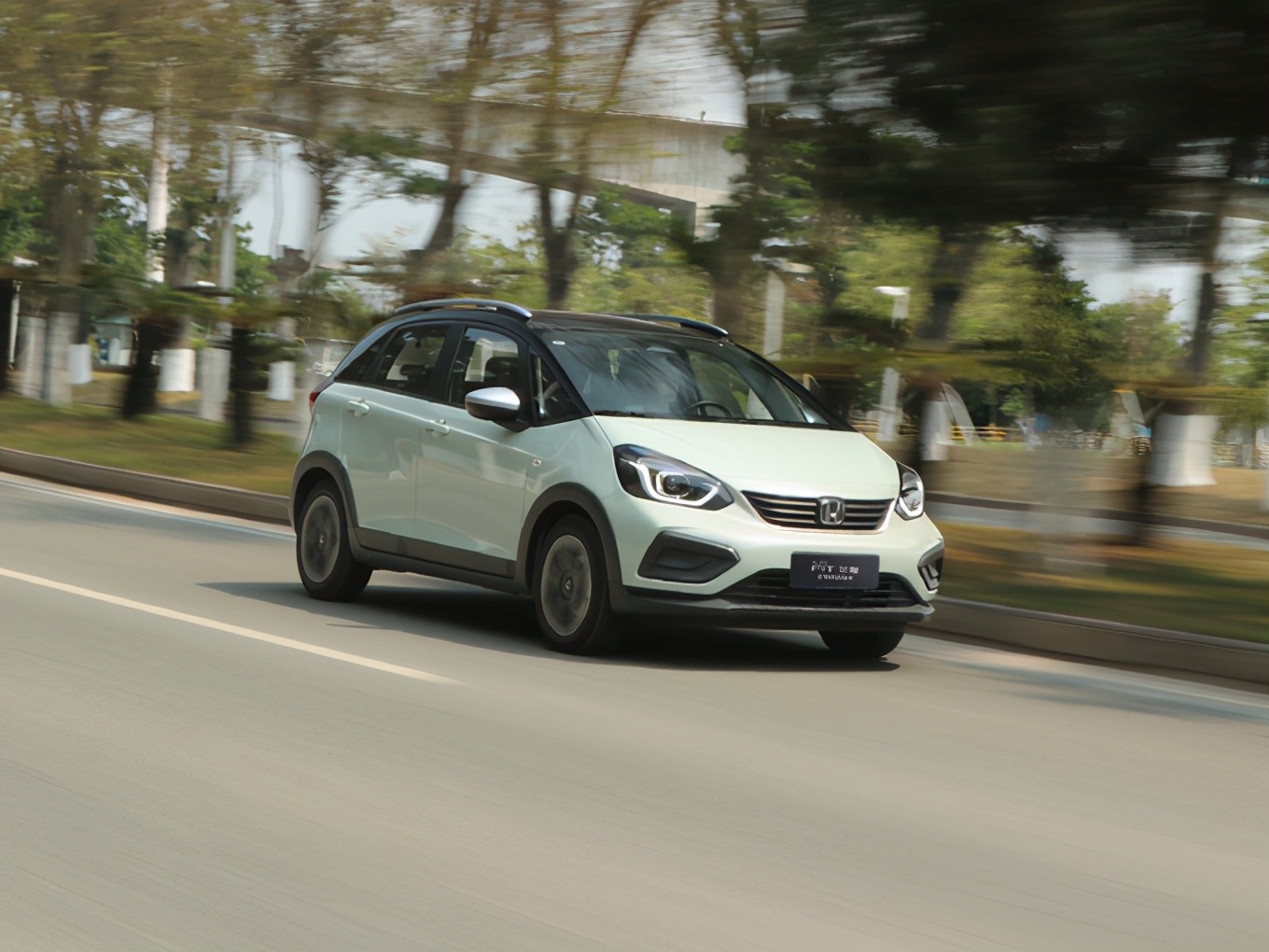 一代经典本田飞度,一代经典飞度车