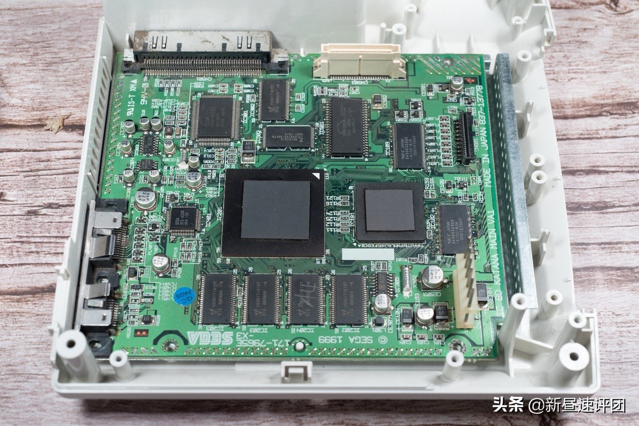 翻新修复DreamCast游戏机：好端端的产品，差点让公司倒闭