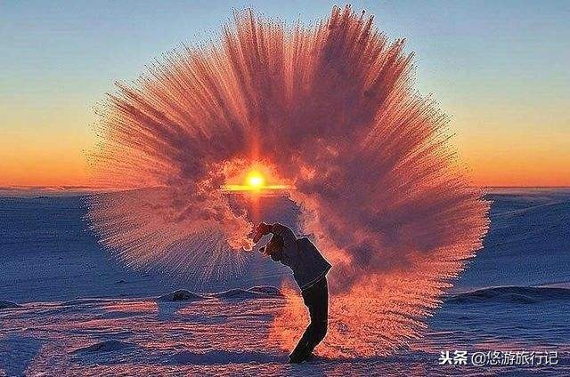 全球最冷的地方最低零下73度,世界上最寒冷地方年均温零下71度