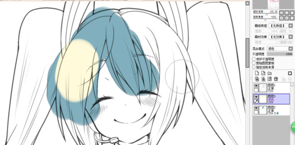 sai用哪些绘画工具,sai的基本按键教程