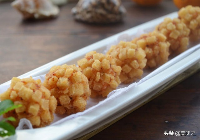 虾球的家常做法孩子吃,这样做虾球孩子们才爱吃