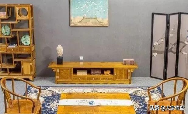 古典与奢华相遇,古典奢华