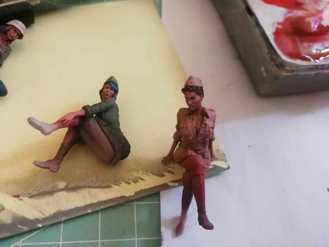 德国女兵吃饭视频,二战德国女兵的视频