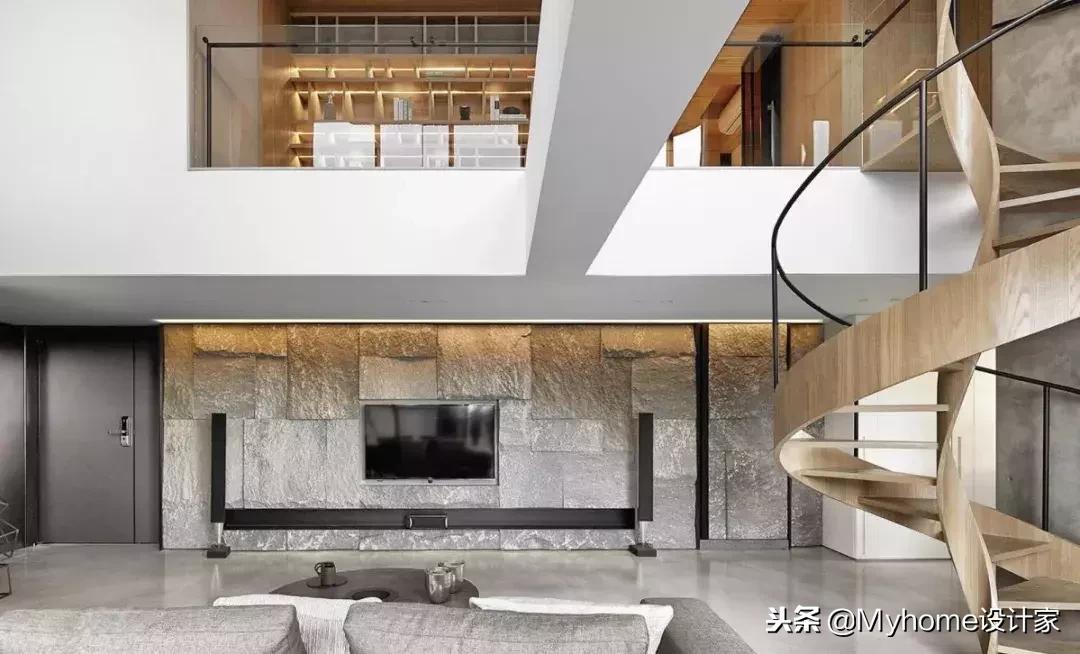 复式楼浪漫仪式感,最温馨的复式楼