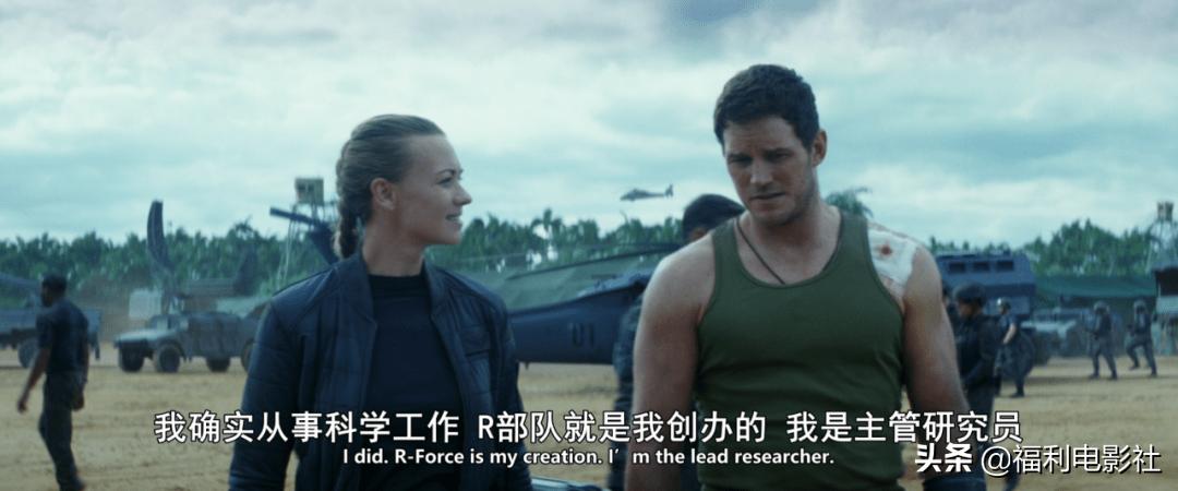 最好看的科幻惊悚怪兽电影,十部顶级怪兽科幻大片恐怖