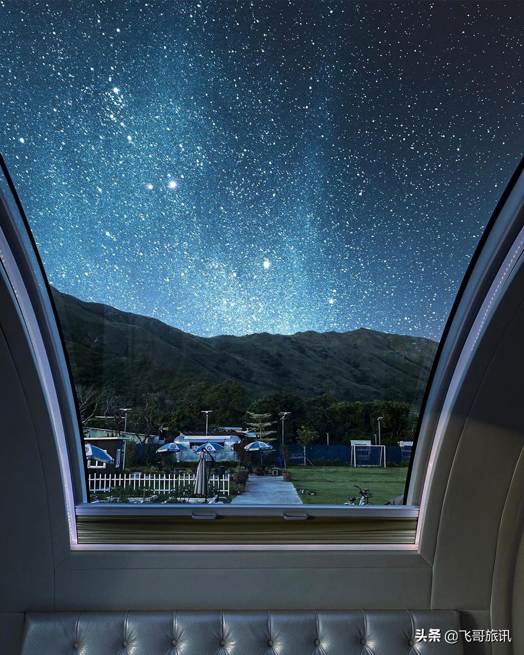 香港露营点,香港露营路线推荐