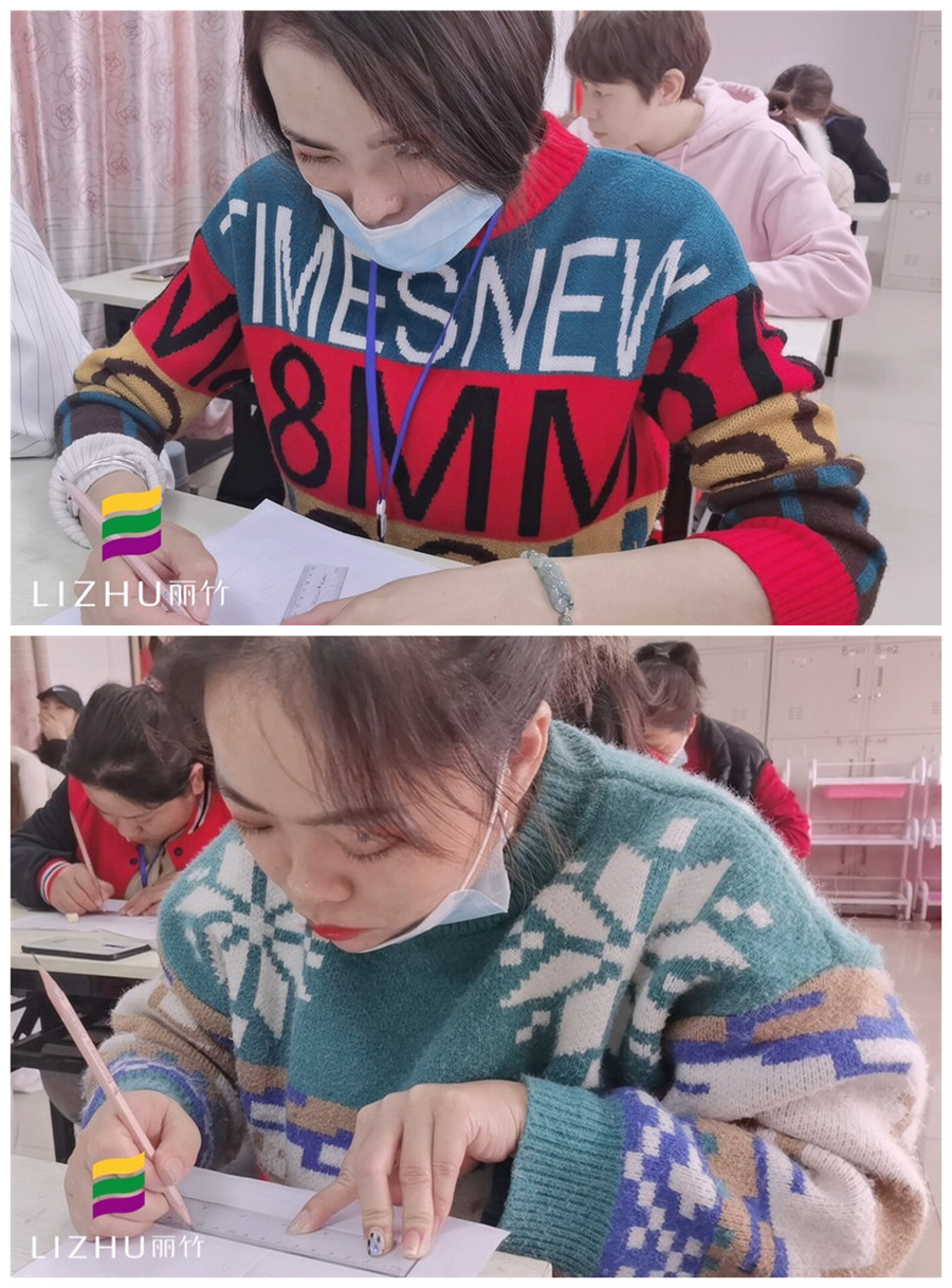 纹绣雾眉初学纸上画眉技巧,纹绣初学者纸上画眉技巧