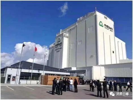 A*奶2**粉竞购中牧集团马陶拉工厂股权，还要与纽瑞滋做兄弟